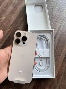 IPHONE 16 PRO 128 GB OPEN BOX