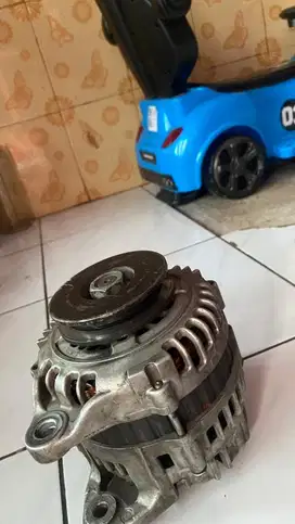 Amper Ac  elf 50A 12 v