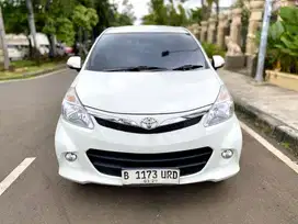 Veloz 1.5 AT 2013 Putih Terawat Mulus