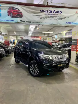 KM 70rb Nissan Terra 2.5 VL AT 2019 nik 2018 Antik