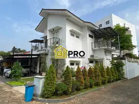 DiJual Rumah Hook di Gardenia Estate Ciputat Tangsel