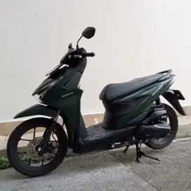 HONDA BEAT DELUXE SMARTKEY TAHUN 2024 CASH / KREDIT MURAH DP MULAI 500