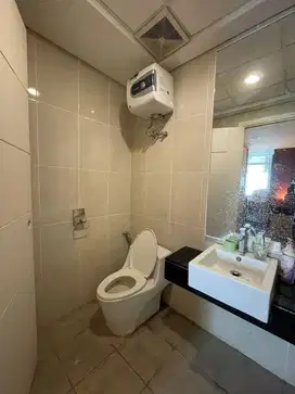 Apartemen Trillium View Cantik city (Kapal  selam - Sungai) Surabaya