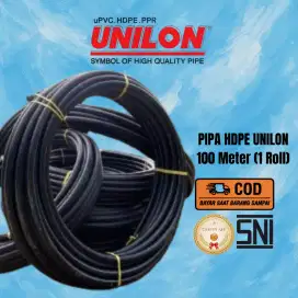 PIPA HDPE UNILON 20MM (1/2) @100m