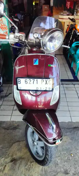 Vespa LXV 150CC TH 2013 MESIN OK