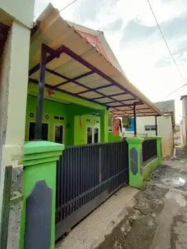 Dijual Cepat Rumah Luas Sertifikat SHM