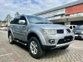 SIAP JALAN!! MITSUBISHI PAJERO SPORT DAKAR 2.5 AT MATIC 2012 ABU
