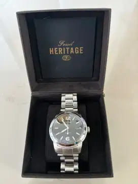 Fossil Heritage