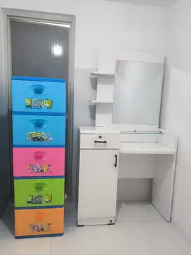 TIDAK TERPAKAI DAN KONDISI SANGAT BAGUS LIKE NEW