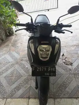 Di jual Honda Genio 2022 tangan pertama dari baru