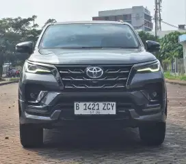 Tdp 78 Juta Nego Toyota Fortuner VRZ 2.4 GR 2022