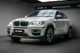 [GOOOD CONDITON] BMW X6 XDRIVE 3.5I AT [2013]