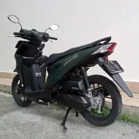 HONDA BEAT DELUXE SMARTKEY TAHUN 2024 CASH / KREDIT MURAH DP MULAI 500