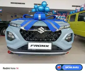 [MOBIL BARU] PROMO SPEKTAKULER SUZUKI FRONX SGX HYBRID 2025