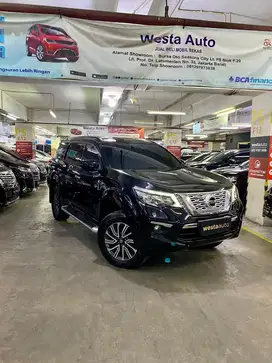 KM 70rb Nissan Terra 2.5 VL AT 2019 nik 2018 Antik