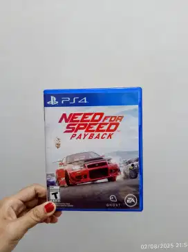Nfs PayBack ps4