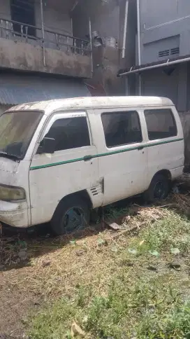 Mobil carry futura mini bus