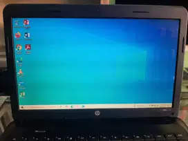Laptop hp 1000 Notebook