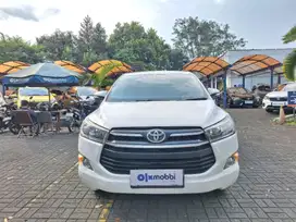 [OLXmobbi] SALE - TOYOTA KIJANG INNOVA 2.0 G BENSIN MANUAL 2016