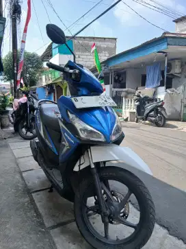 Motor honda Vario 110 cc 2015