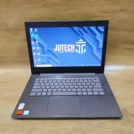 Laptop Gaming Lenovo Slim Core i5 Gen 8 Ram 20GB Dual VGA Bonus Mouse