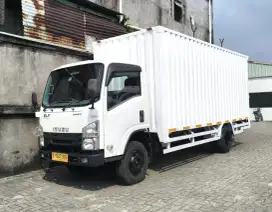 MULUS+banBARU MURAH CDD LONG Isuzu Elf NMR L box besi 2022 bok 6 ban