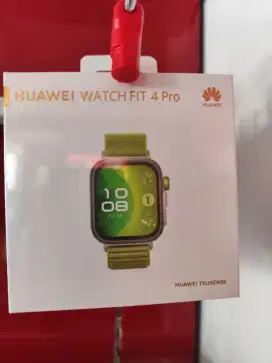 Huawei Watch Fit 4 pro