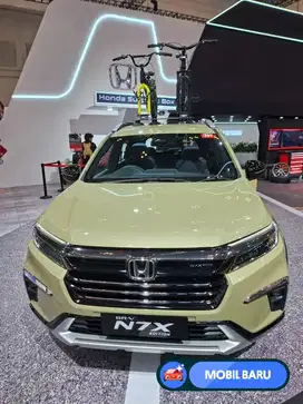 [Mobil Baru] Honda BRV 2025 Promo Diskon
