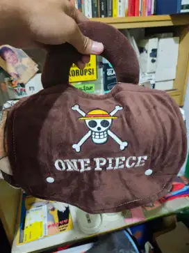TERMURAH! Selimut Pegangan One Piece X Miniso