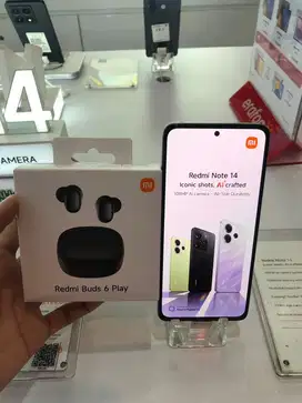 XIAOMI REDMI NOTE 14 8/128GB