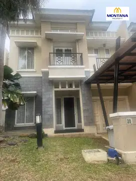 Dijual Rumah di Cluster Pascal @Scientia Summarecon