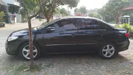 Toyota Corolla Altis 2010 Bensin