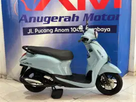 km 7ribu Yamaha Grand Filano 125 neo Tahun 2023 unit istimewa
