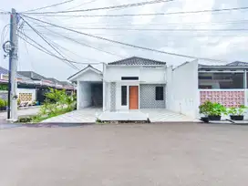 Jual Rumah Hook Dekat Akses Stasiun Bojong Gede Cicilan Murah J-26672