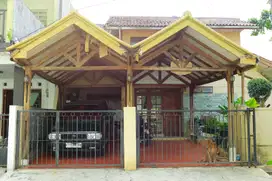 Jual Rumah LT 232 di Cibubur 10 Menit ke Pintu Tol Dibantu KPR J-7208