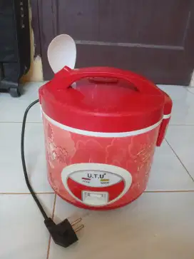 Rice cooker UTU seccond