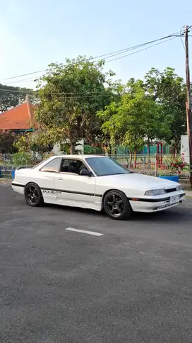 Mazda MX-6 1991 Bensin