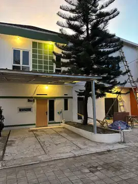 DIJUAL RUMAH 2 LANTAI SIAP HUNI DI KARADENAN TOWN HOUSE- BOGOR