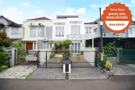 Rumah Siap KPR Dekat Mall Cinere Bellevue Harga All In J-12624