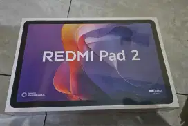 Redmi Pad 2 New Segel