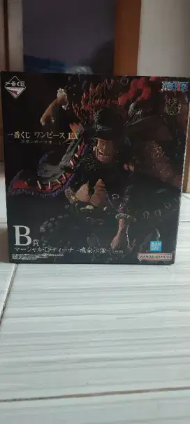 One Piece Marshall D. Teach Blackbeard Ichiban Kuji Prize B Vol.2