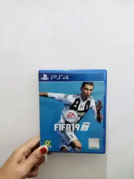 Fifa 19 Ps4 second