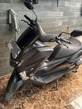 Jual Yamaha nmax 2019 hitam atasnama sendiri