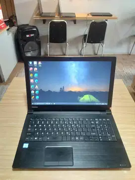 laptop toshiba dynabook b55 bergaransi