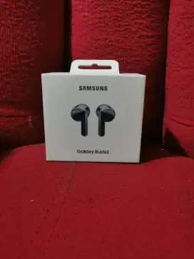 Galaxy Buds 3 Silver