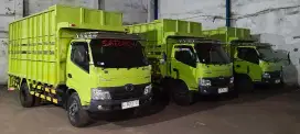 Jual  cepat 3 unit truk