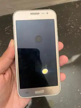 samsung j2 4G second