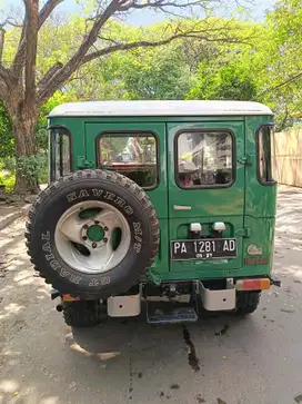 Toyota Hardtop 1979 Diesel