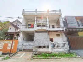 Rumah Luas 15 Menit ke Trans Studio Mall Cibubur Bebas Banjir J-25833