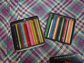 Prismacolor Premium Pensil Warna set 48